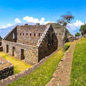 Choquequiraro Treks and MachuPicchu 7D / 6N