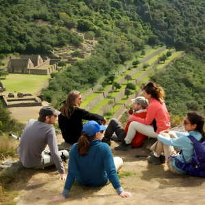 Choquequirao Treks and MachuPicchu 5D / 4N