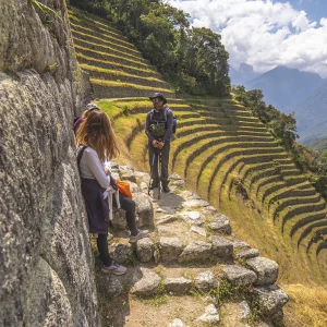 CAMINO INCA 1D