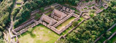 CHOQUEQUIRAO AND MACHUPICCHU