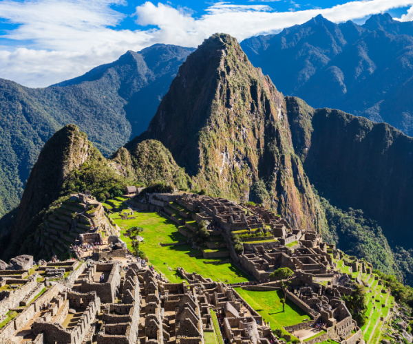 Choquequirao Booking